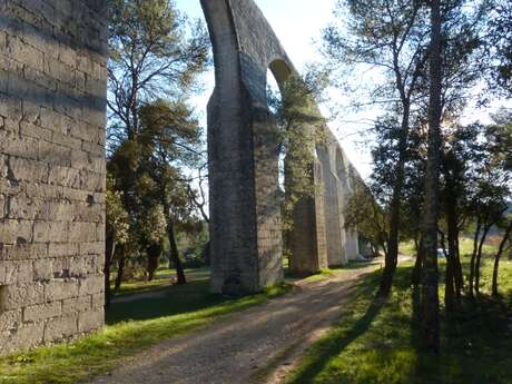 CASTRIES AQUEDUCT WALK