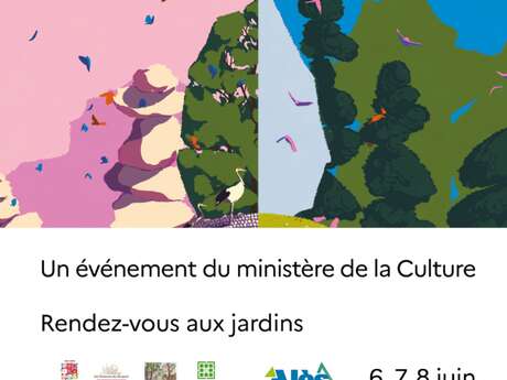 RENDEZ-VOUS AUX JARDINS - BAMBOUSERAIE EN CÉVENNES