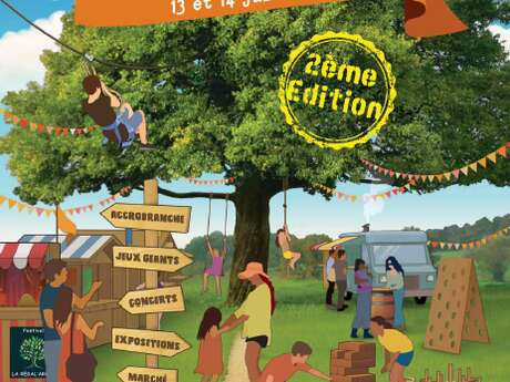 FESTIVAL LA REGAL'ARBRE