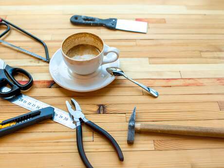 REPAIR CAFÉ