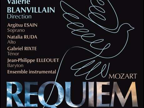 CONCERT REQUIEM DE MOZART