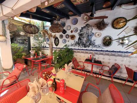 LE PÉROLS RESTAURANT