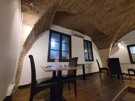 RESTAURANT LES VIGNES