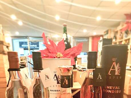 RENCONTRES ET DÉGUSTATIONS CAVE DES ARCEAUX