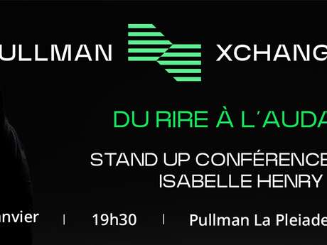 DU RIRE À L’AUDACE