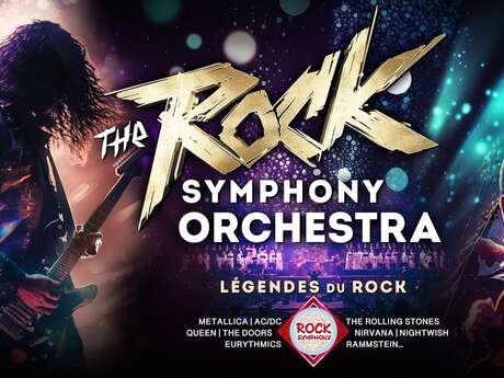 ROCK SYMPHONY ORCHESTRA