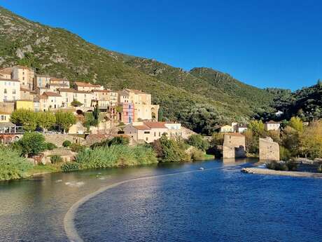 PASSA MERIDIA N° 20 - CABREROLLES / ROQUEBRUN