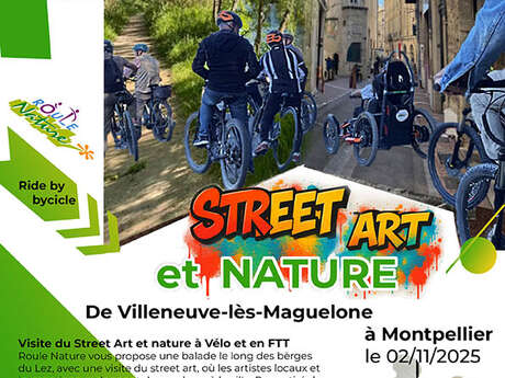 RANDONNÉE PLEINE NATURE INCLUSIVE RANDONNÉE PLEINE NATURE INCLUSIVE