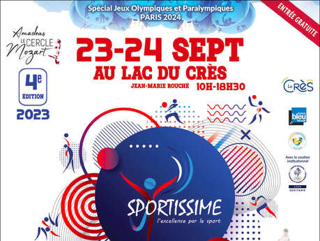 SPORTISSIME, 4ME ÉDITION, L'EXCELLENCE PAR LE SPORT