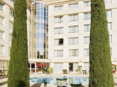 NOVOTEL SUITES MONTPELLIER ANTIGONE