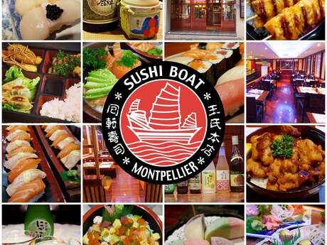 SUSHI BOAT RESTAURANT