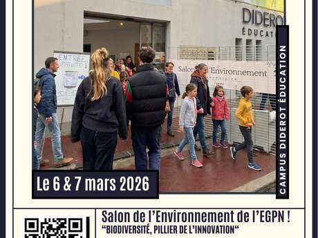 SALON DE L'ENVIRONNEMENT