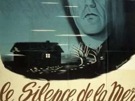 LE SILENCE DE LA MER DE JEAN PIERRE MELVILLE