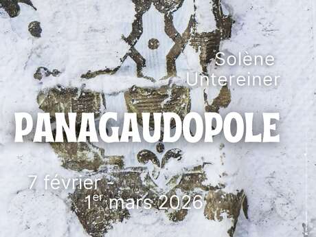 EXPOSITION "PANAGAUDOPOLE" - SOLÈNE UNTEREINER
