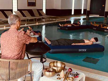 SOIRÉE ZENITUDE – SOUND BATH