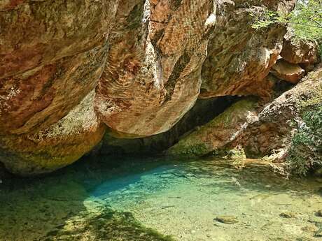 RANDONNEE L'OASIS DES GARRIGUES