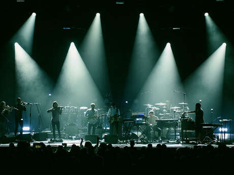 GROUNDUP MUSIC PRESENTS SNARKY PUPPY