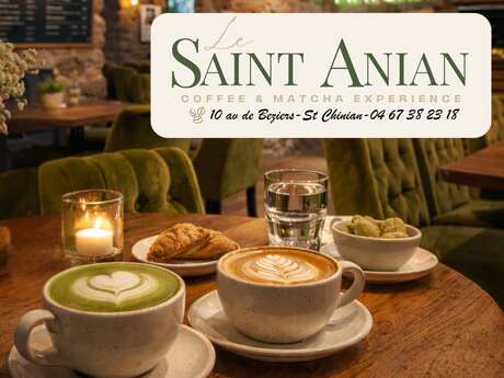 LE SAINT ANIAN