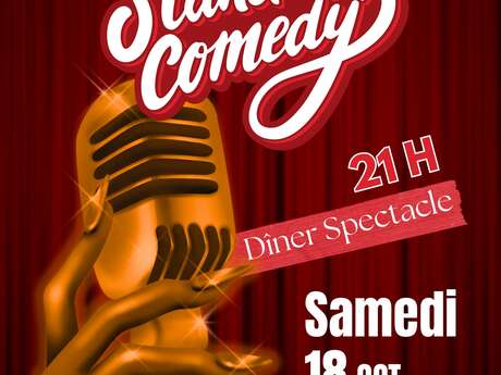 MELICE SOUTH COMEDY