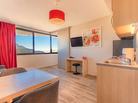 APPARTCITY CONFORT MONTPELLIER MILLÉNAIRE