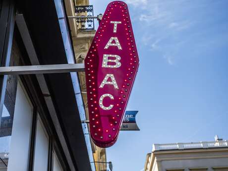 TABAC PRESSE DE LA MER