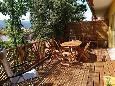 VILLA CRÉOLE - APPARTEMENT CANELLE