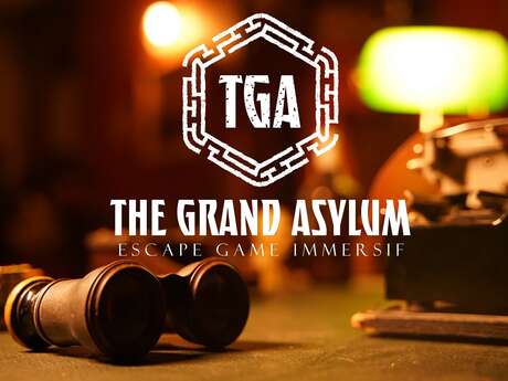 THE GRAND ASYLUM MONTPELLIER - TGA GARE