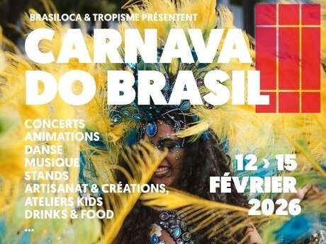 CARNAVAL DO BRASIL