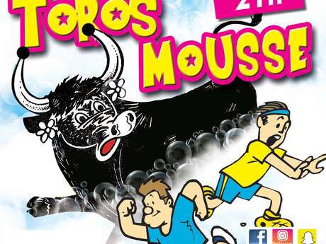 TORO MOUSSE