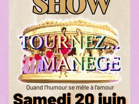 SOIRÉE TOURNEZ-MANÈGE LE MÉLICE