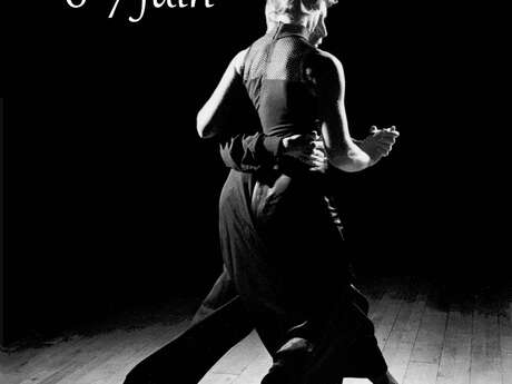 STAGE DE TANGO ARGENTIN