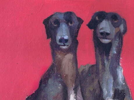 TABLEAUX D’UNE EXPOSITION