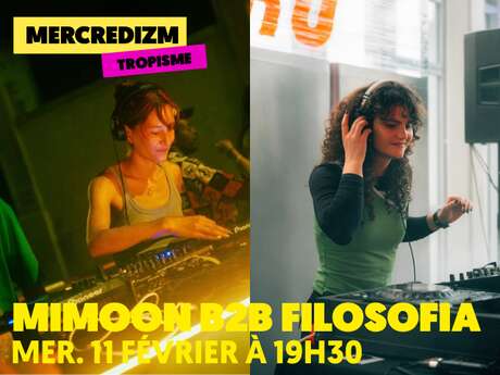 MERCREDIZM — BEATS & BEERS