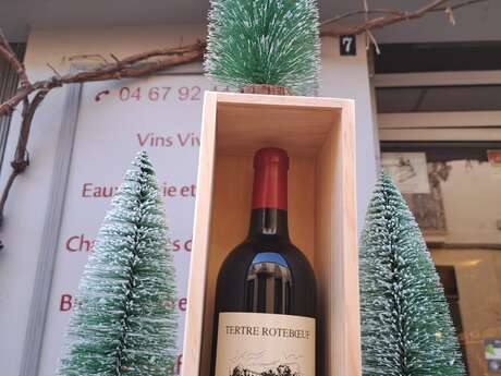 DÉGUSTATIONS SAINT EMILION GRAND CRU "CHATEAU TERTRE ROTEBOEUF