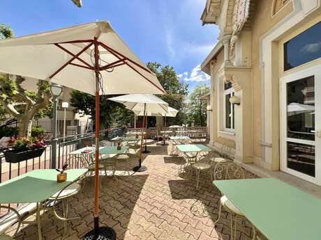 LOGIS HÔTEL DES THERMES