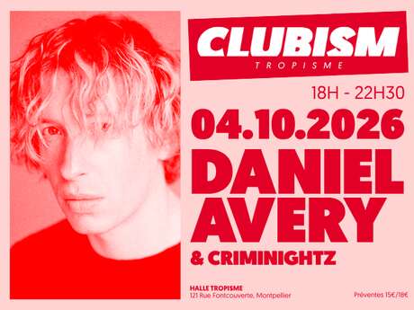 DANIEL AVERY + CRIMINIGHTZ