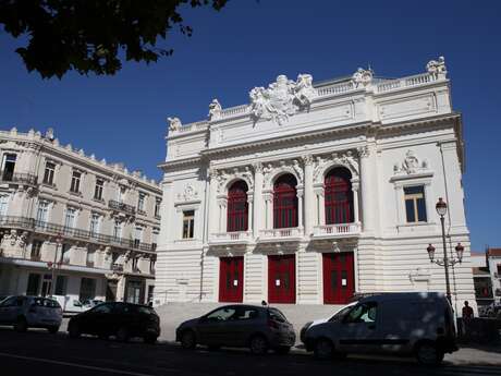 MOLIERE'S THEATER SCENE NATIONALE DE SETE ET DU BASSIN DE THAU