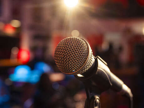 SOUTH COMEDY CLUB SOMI