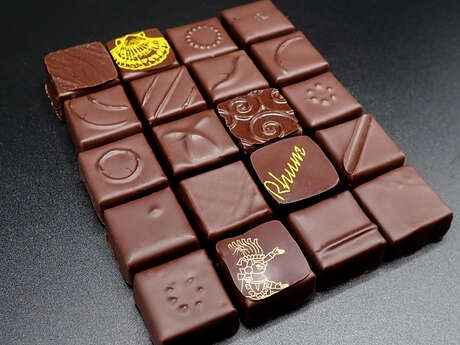 CHOCOLATS THIERRY PAPEREUX