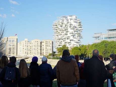 AU COEUR DE LA SÉRIE UN SI GRAND SOLEIL : QUARTIERS CONTEMPORAINS