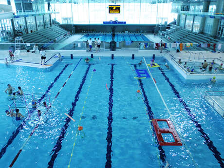 PISCINE OLYMPIQUE ANGELOTTI