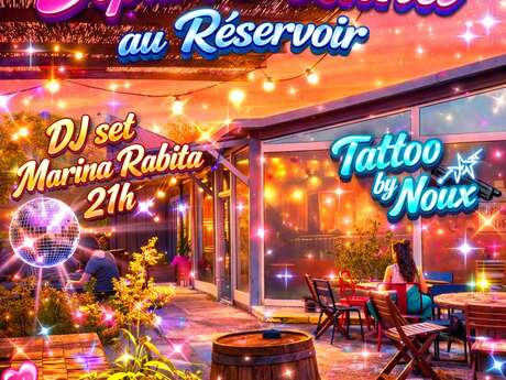 PROGRAMMATION FÉVRIER - LE RÉSERVOIR