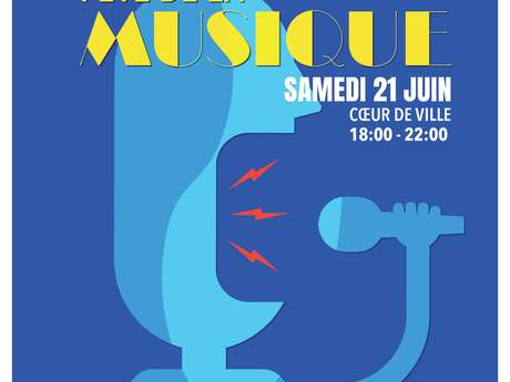 FÊTE DE LA MUSIQUE PÉROLS