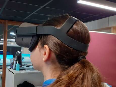 ATELIER VR GAME