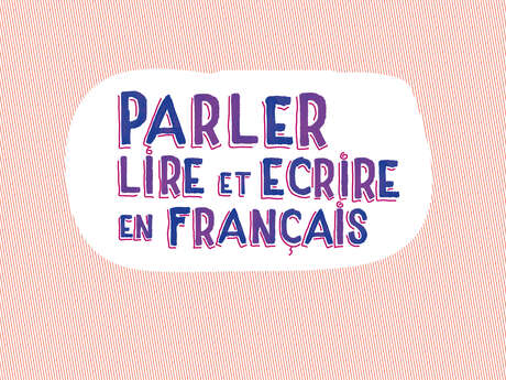 INSCRIPTIONS ATELIER APPRENTISSAGE DU FRANÇAIS-FLE