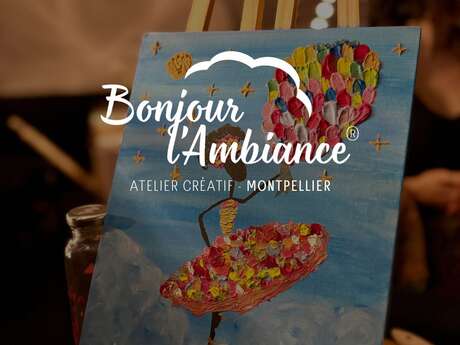 ATELIERS BONJOUR L'AMBIANCE
