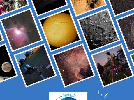 ETOILES EN HERAULT