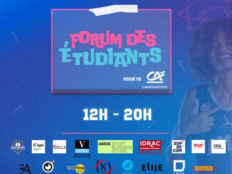 FORUM DES ÉTUDIANTS - BLMA