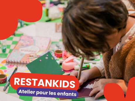 ATELIER RESTANKIDS SPÉCIAL POISSON D'AVRIL