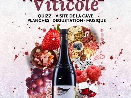 NOCTURNE VITICOLE